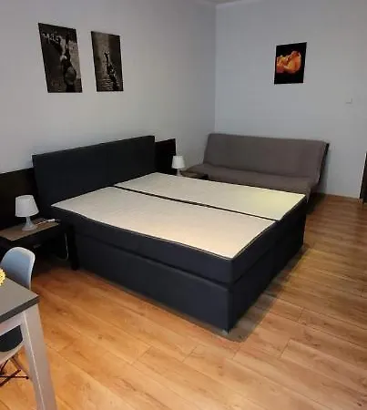 Apartment Skwer Kosciuszki Morze Gdynia