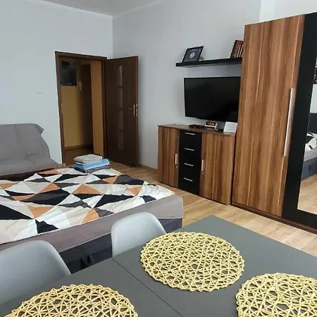 Apartment Skwer Kosciuszki Morze