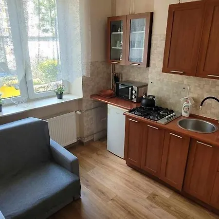Apartment Skwer Kosciuszki Morze