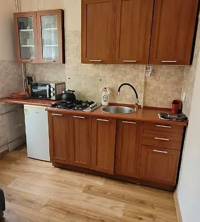 Skwer Kosciuszki Morze Lejlighed *