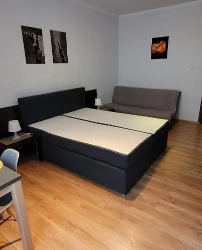 Apartamento Skwer Kosciuszki Morze Gdynia